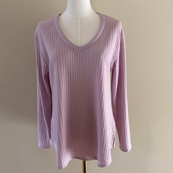 Chaser Waffle Knit Top - Picture 1 of 7